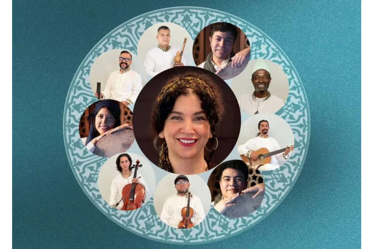 International Kaliveh | Voice of peace band