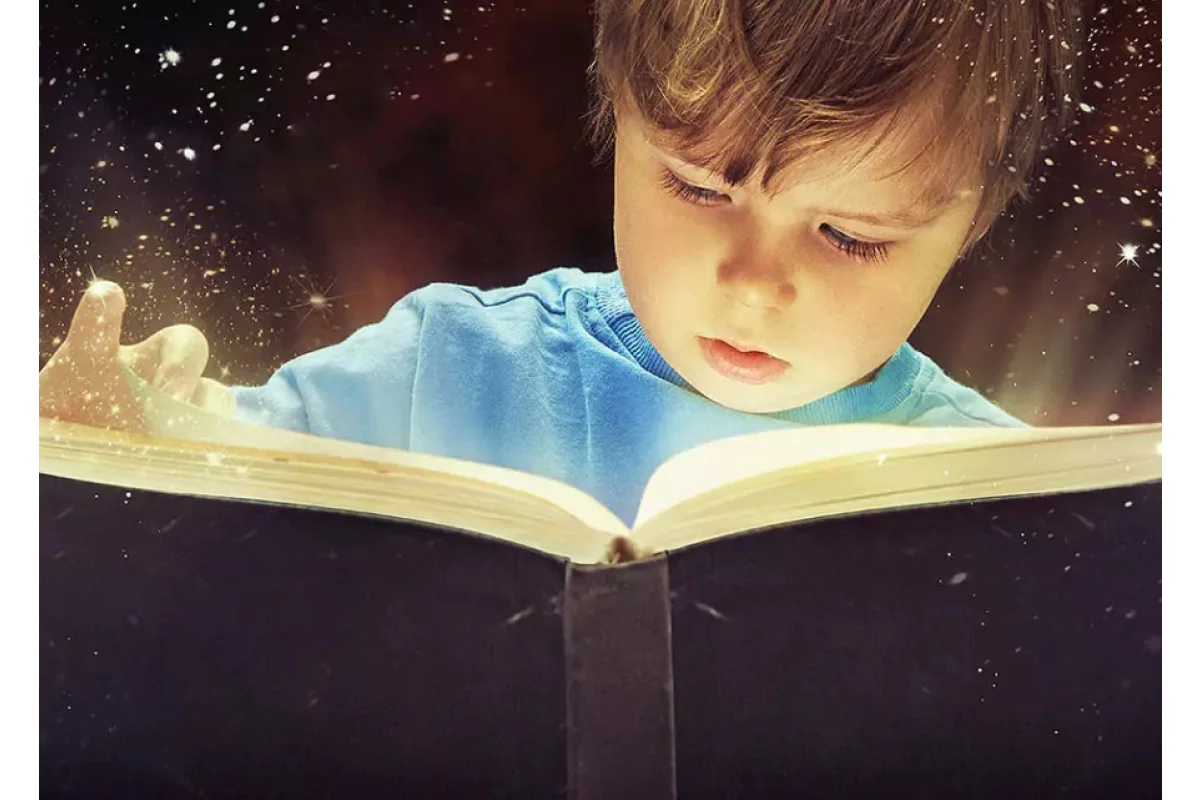 Emociones y literatura infantil