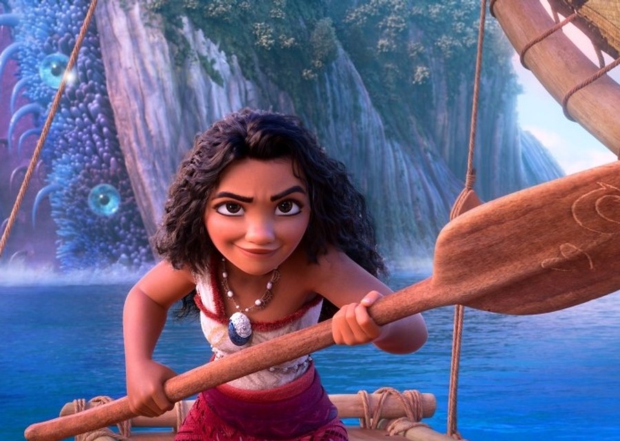 Moana 2