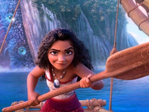 Moana 2