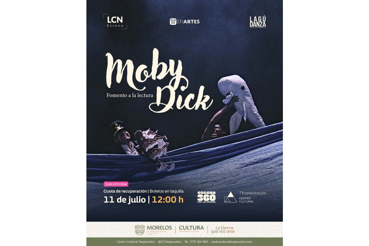Moby Dick