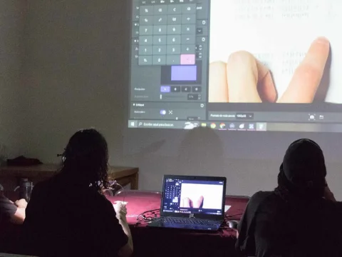 Taller en línea. Modelado 3D: herramientas para proyectar exhibiciones e instalaciones espaciales