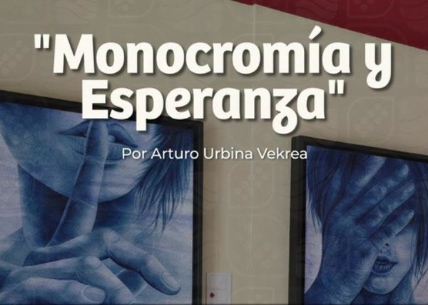 Convocatoria Monocromía y esperanza