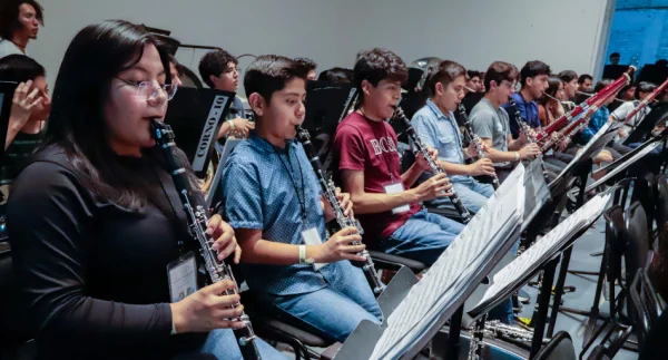 Convocatoria 34 Gira nacional de la Orquesta Sinfónica Infantil de México | Morelia - Michoacán