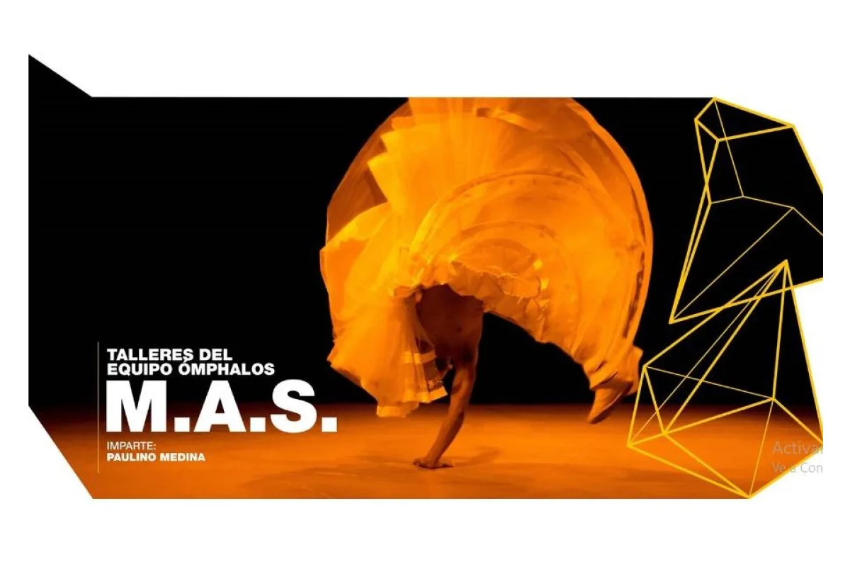M.A.S. (Movimiento.Articulado.Suelto)