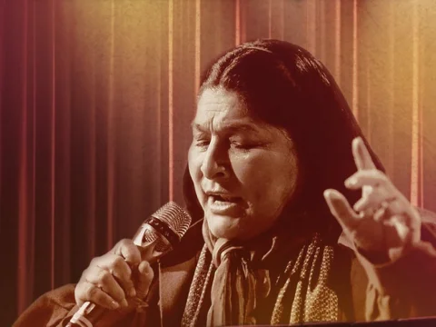 Homenaje a Mercedes Sosa