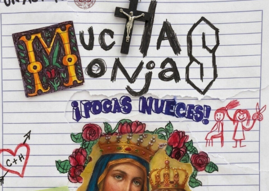 Muchas monjas, pocas nueces