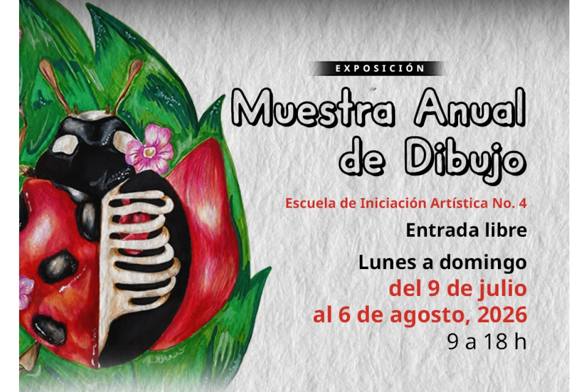 Muestra anual de dibujo