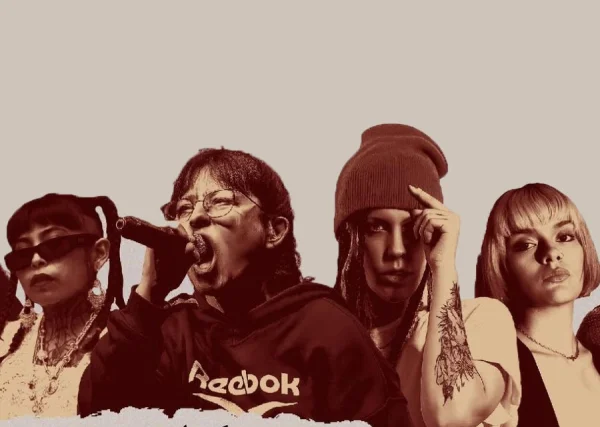 Convocatoria Mujer en Cypher