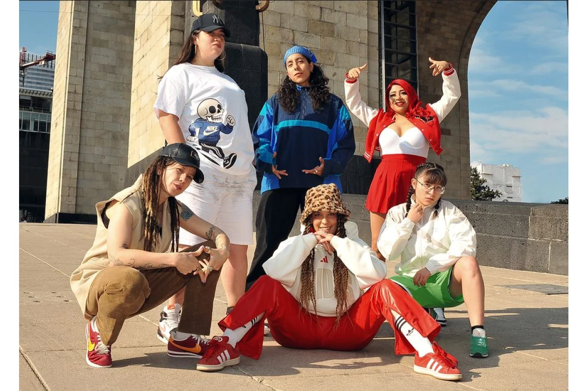 Mujer en Cypher: Capítulo 3