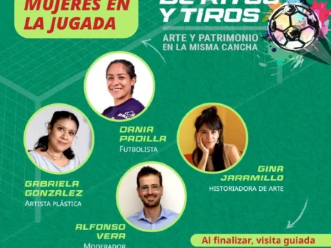 Conversatorio | Mujeres en la jugada