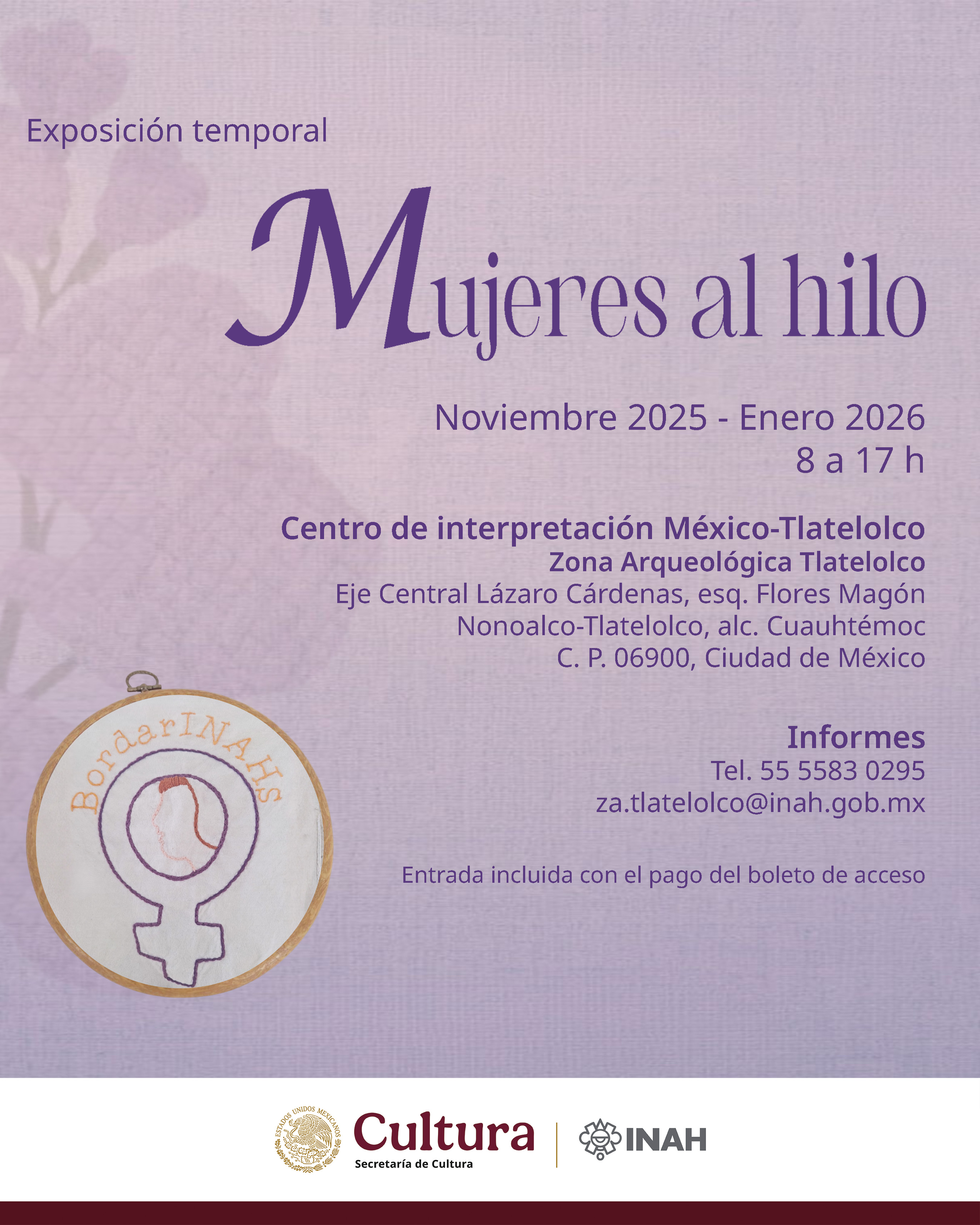 Mujeres al hilo