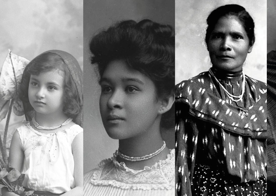 Mujeres de guanajuato a principios del siglo XX