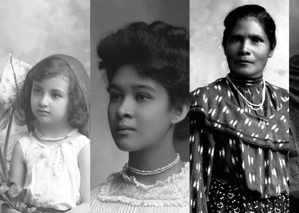 Convocatoria Mujeres de guanajuato a principios del siglo XX