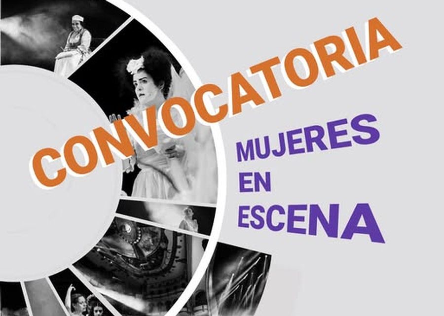Mujeres en escena