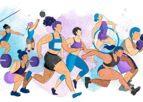 Convocatoria El derecho humano al deporte