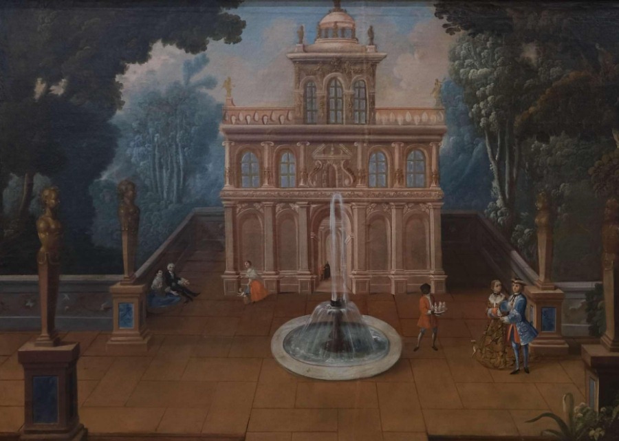 La colección virreinal del Museo Nacional de Arte