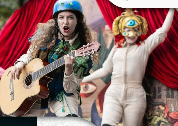 Convocatoria El gran teatro del mundo