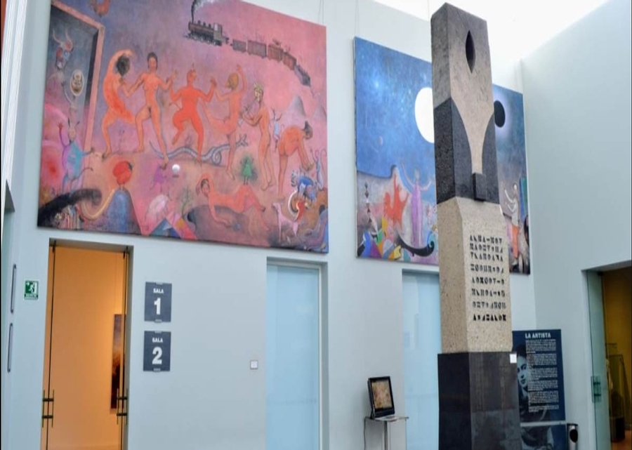 Museo de Arte de Tlaxcala