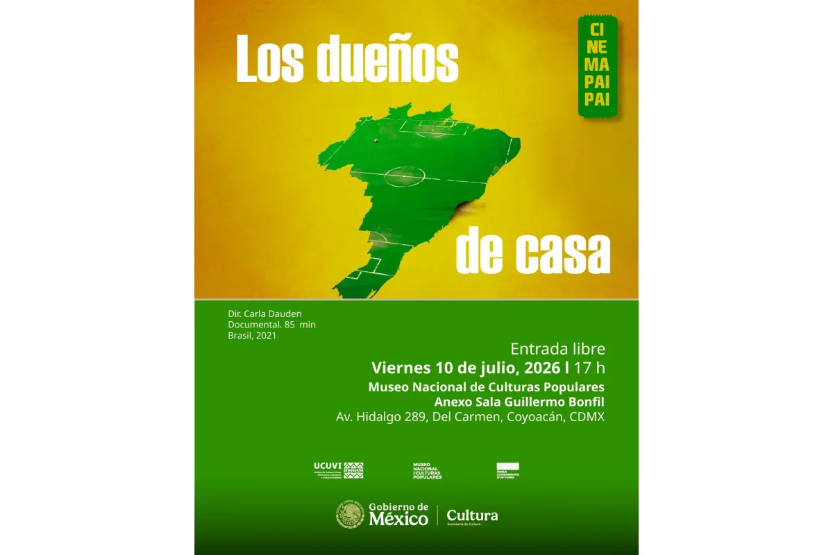 LOS DUEÑOS DE CASA