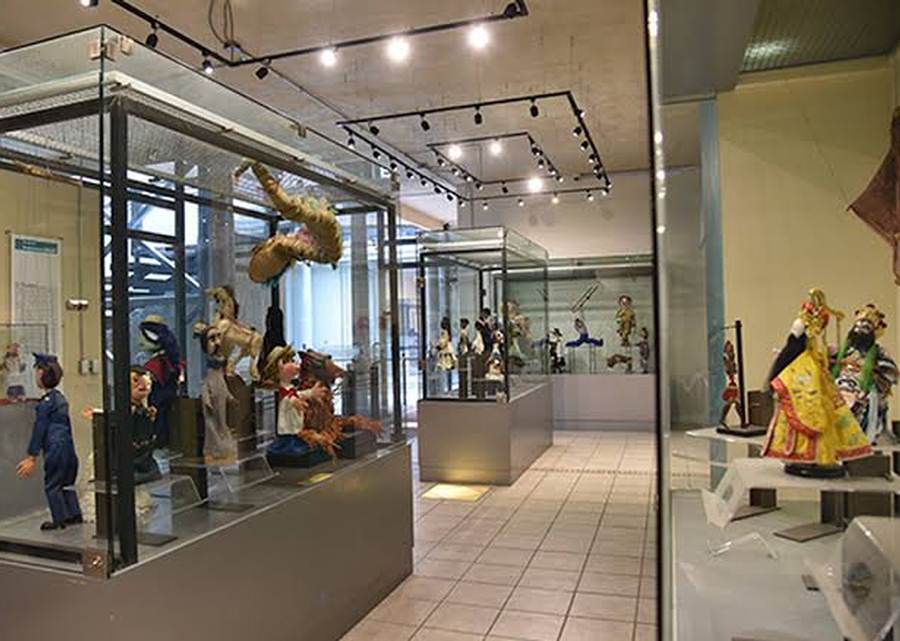 Museo Nacional del Títere