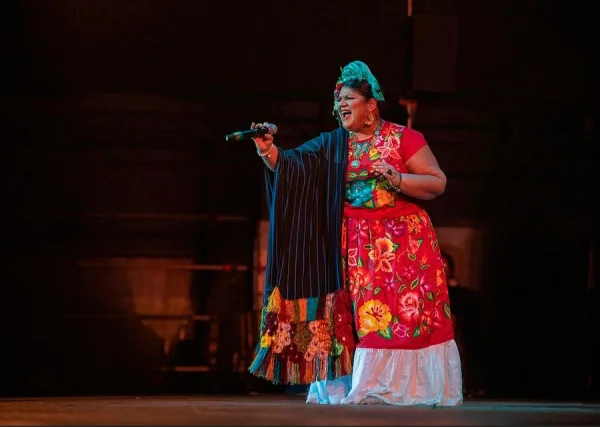 Natalia Cruz y La Istmeña: Música tradicional y contemporánea del Istmo de Tehuantepec