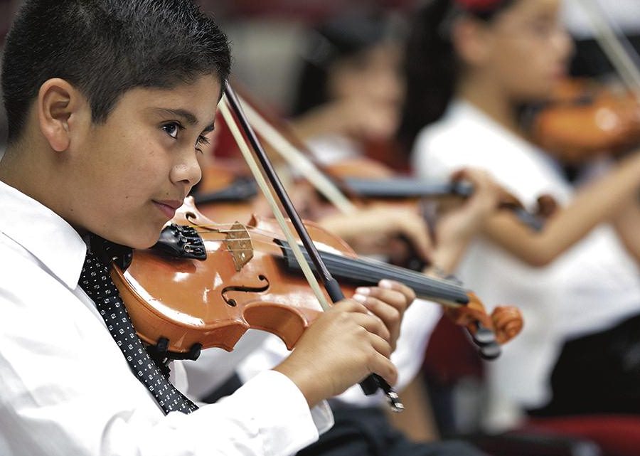 Música y arte para pequeños genios
