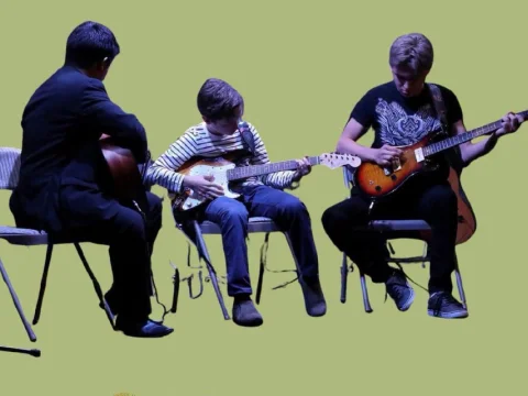 Escuela música y arte