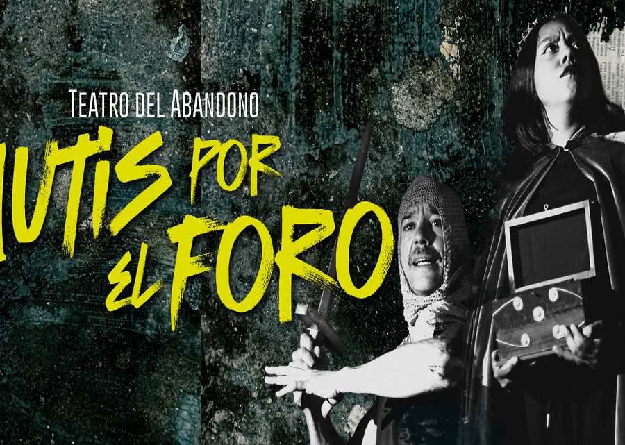 Mutis por el foro