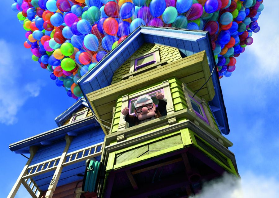 UP Una aventura de altura