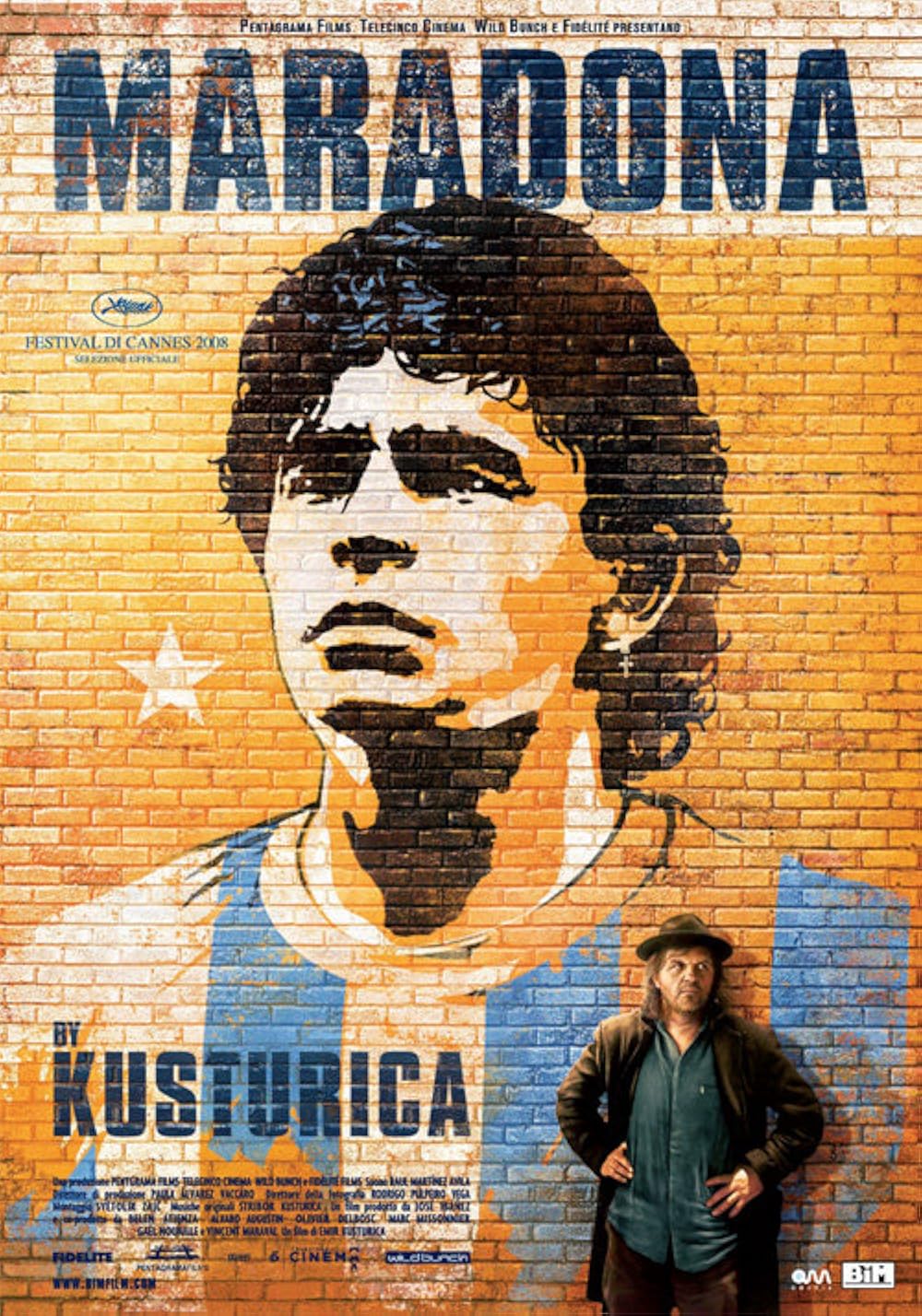 Maradona por Kusturica