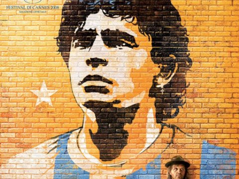 Maradona por Kusturica