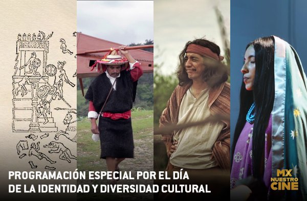 Convocatoria Programación especial por el día de la identidad y diversidad cultural
