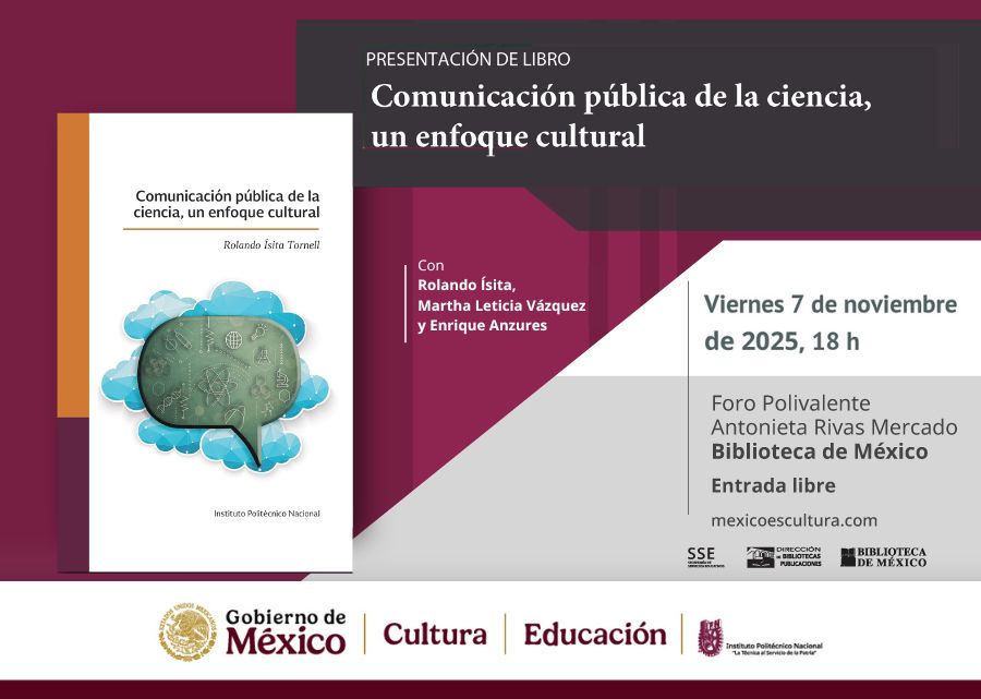 Comunicación pública de la ciencia, un enfoque cultural