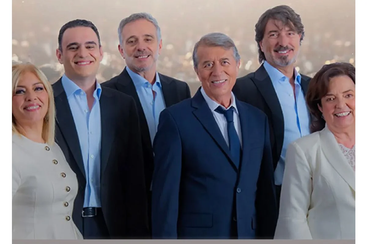 José María Napoleón y Mocedades: Vives Tú Sinfónico