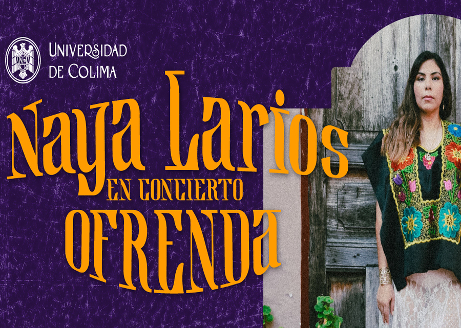 Naya Larios - Ofrenda