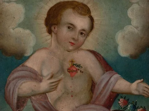 Técnicas Decorativas de la Pintura Novohispana