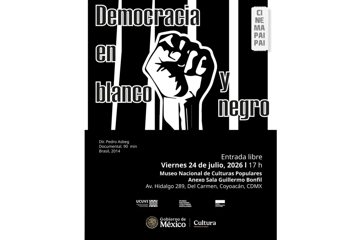 DEMOCRACIA EN BLANCO Y NEGRO