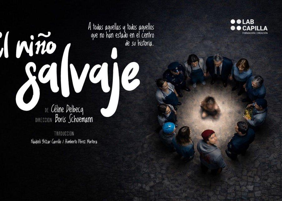 El niño salvaje