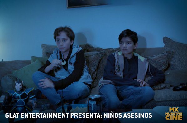 Convocatoria Glat Entertainment presenta: Niños asesinos