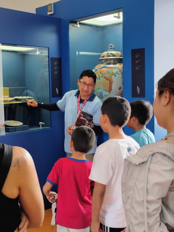 Convocatoria Taller de verano para niños