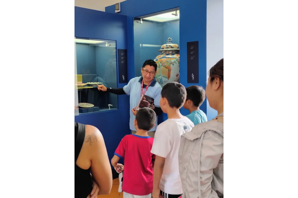 Taller de verano para niños