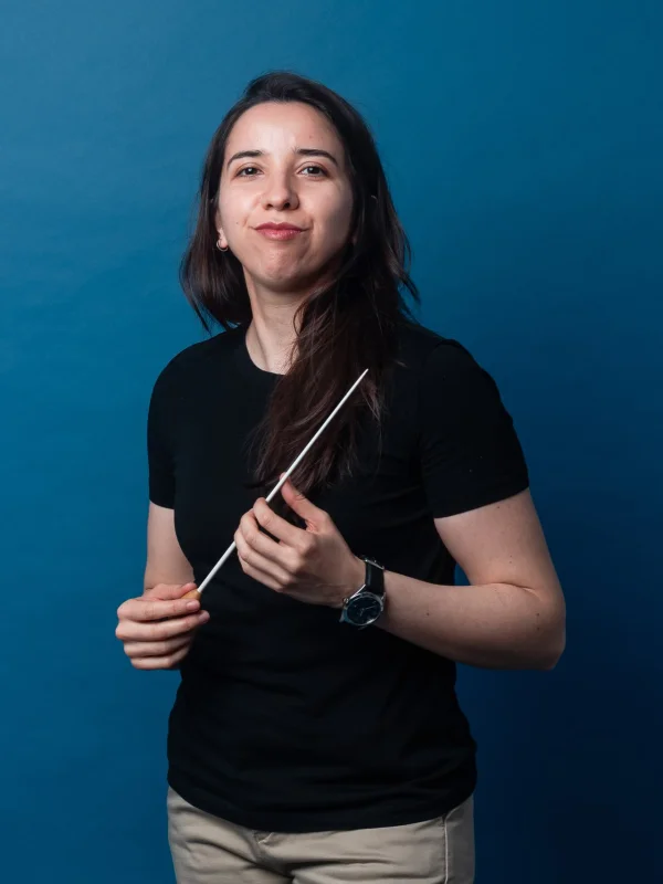 Convocatoria Charla | Dirección de orquesta: retos del siglo XXI