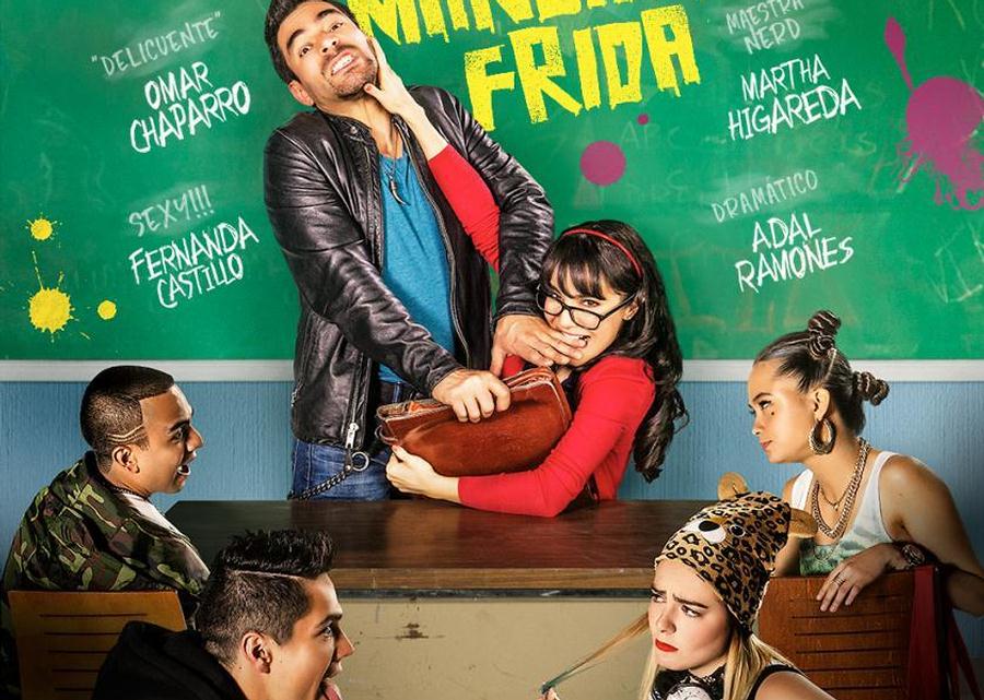 No manches Frida