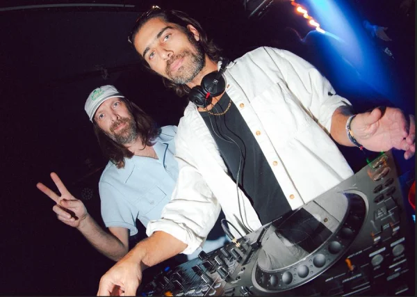 Busy P, Breakbot & Irfane y Yasmin: Noche electrónica francesa
