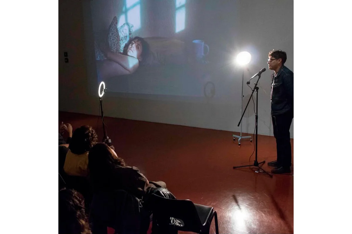 Noches PICS. Presentaciones cortas de artistas emergentes