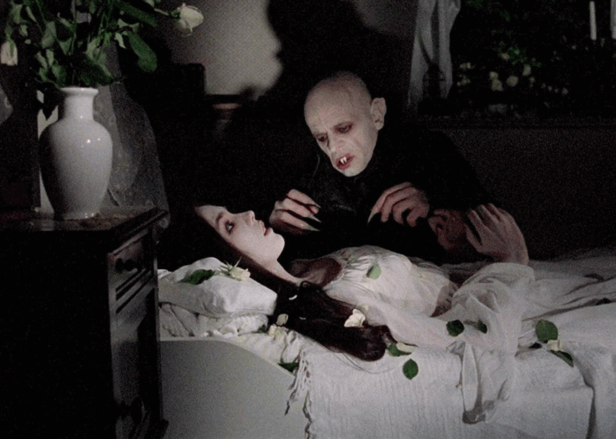 Nosferatu: El vampiro de la noche
