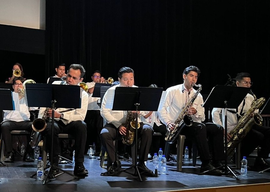 Oaxaca Jazz Lab