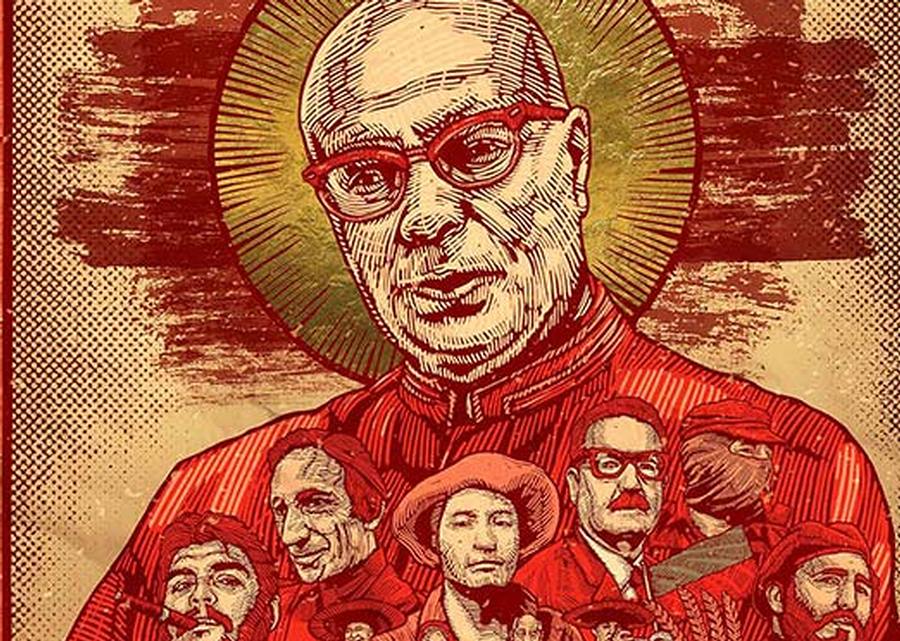 Obispo rojo