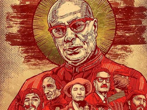 Obispo rojo